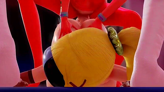 Konosuba Futa Compilation 2