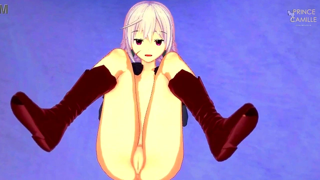 Chris petite with small tits wanted sex - Konosuba