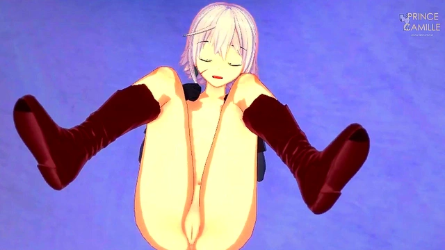 Chris petite with small tits wanted sex - Konosuba