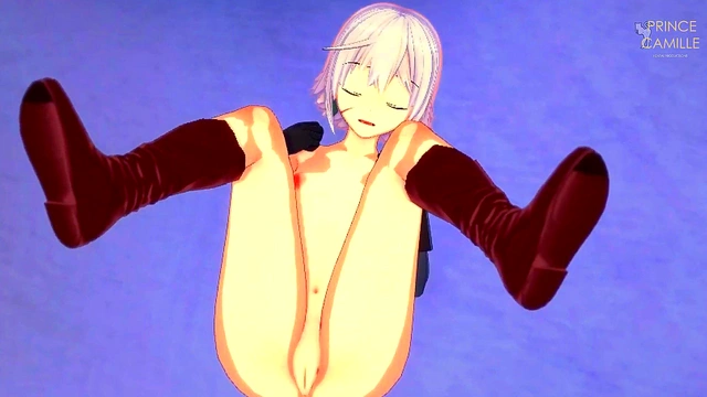 Chris petite with small tits wanted sex - Konosuba