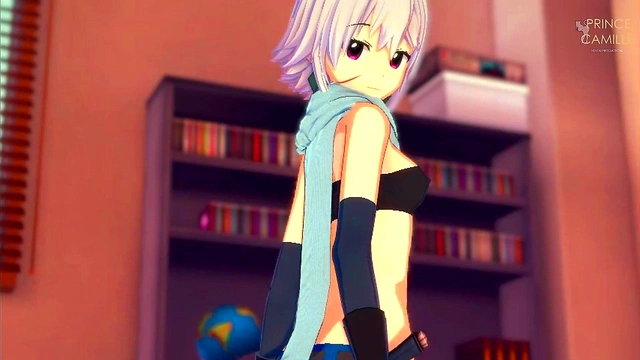 Chris petite with small tits wanted sex - Konosuba