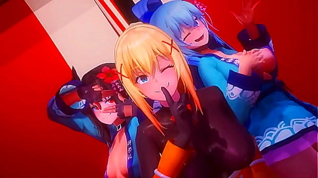 Konosuba: Autumn Festival