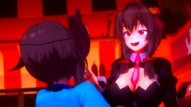 Konosuba: Autumn Festival