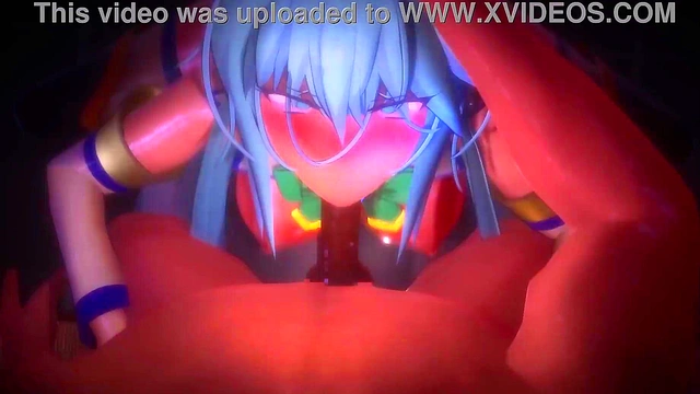 Konosuba Aqua Mitsuboshil Rain Shelter