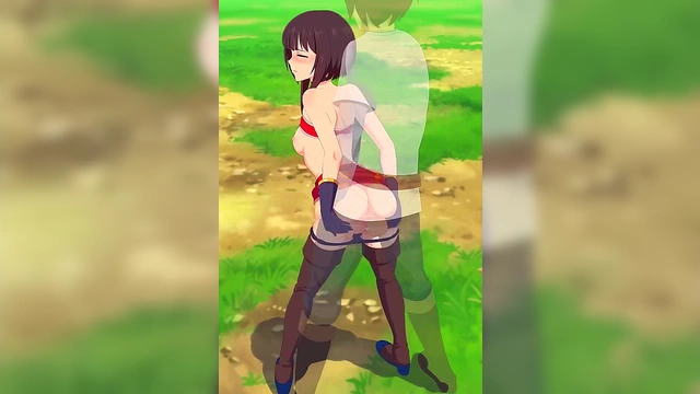 Kono Suba Rule34 Gifs 1