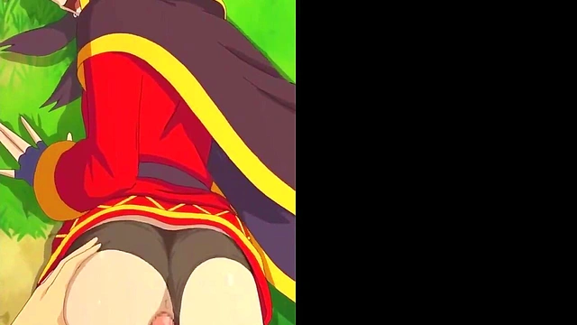 Kono Suba Rule34 Gifs 1