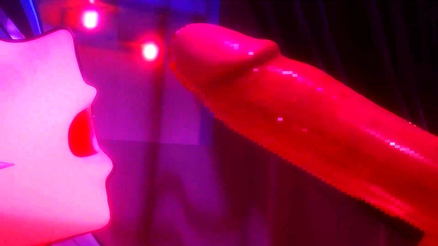 Konosuba | What a bitch is Aqua, she sucks him very well