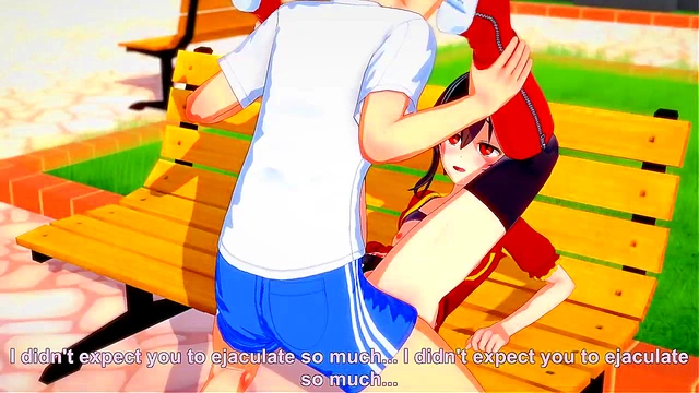 Kono Suba Megumin (Koikatsu Party)