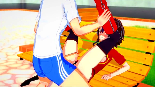 Kono Suba Megumin (Koikatsu Party)