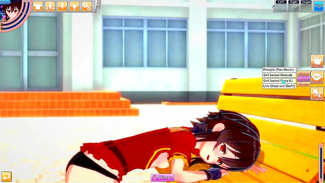 Kono Suba Megumin (Koikatsu Party)