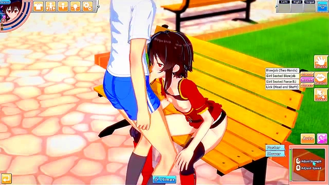 Kono Suba Megumin (Koikatsu Party)