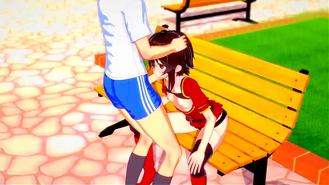 Kono Suba Megumin (Koikatsu Party)