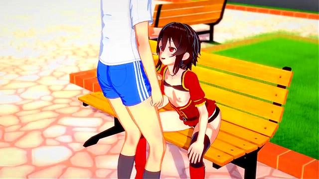 Kono Suba Megumin (Koikatsu Party)