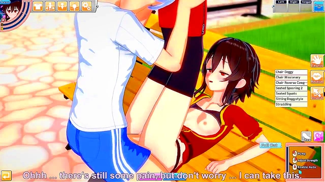 Kono Suba Megumin (Koikatsu Party)