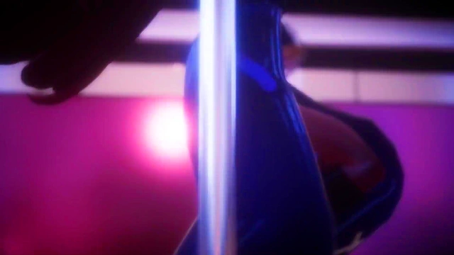 Konosuba Girls Pole Dance!!