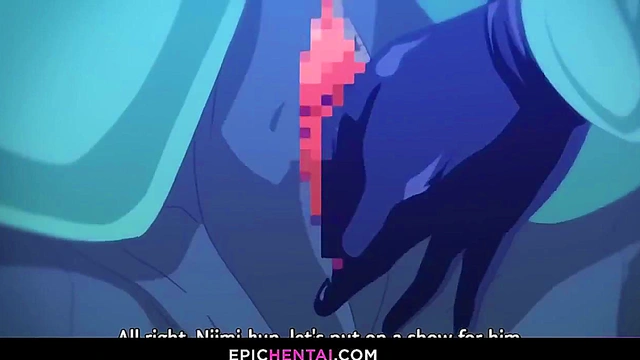 Anal sex makes her face become an ahegao - hentai porn