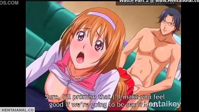 Teen Hentai Anal Creampie