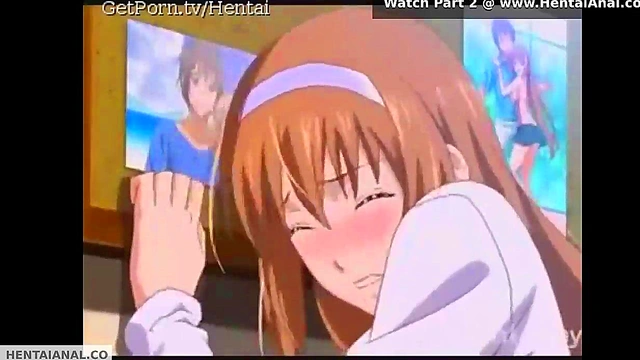 Teen Hentai Anal Creampie