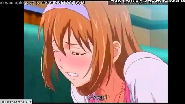 Teen Hentai Anal Creampie