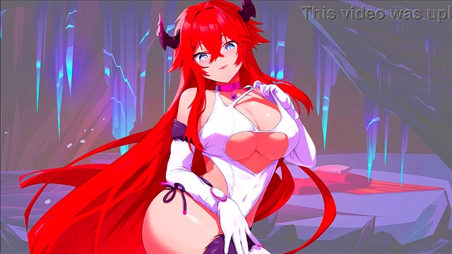 JOI Hentai Anal 4 Devils are going to fuck your ass