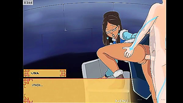 Teacher Una Anal Scene