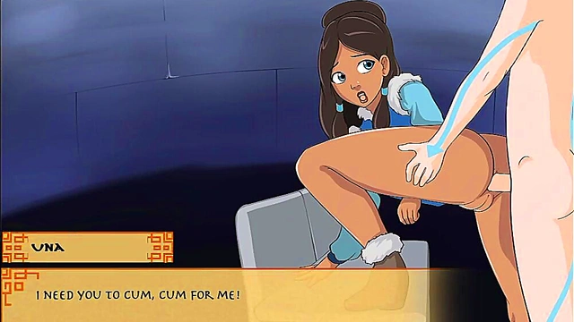 Teacher Una Anal Scene