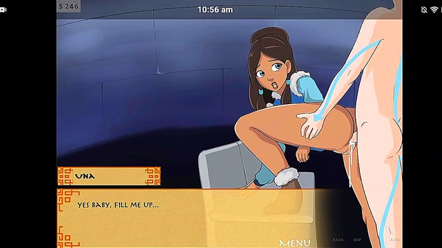 Teacher Una Anal Scene