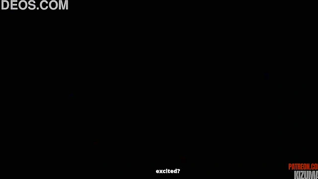 Redhead hentai girl gets an anal fuck [English sub]