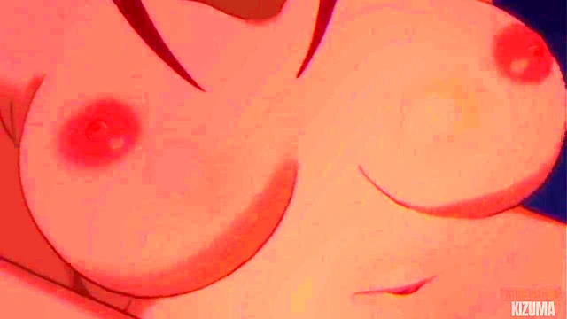 Redhead hentai girl gets an anal fuck [English sub]