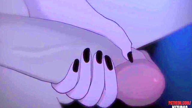 Redhead hentai girl gets an anal fuck [English sub]