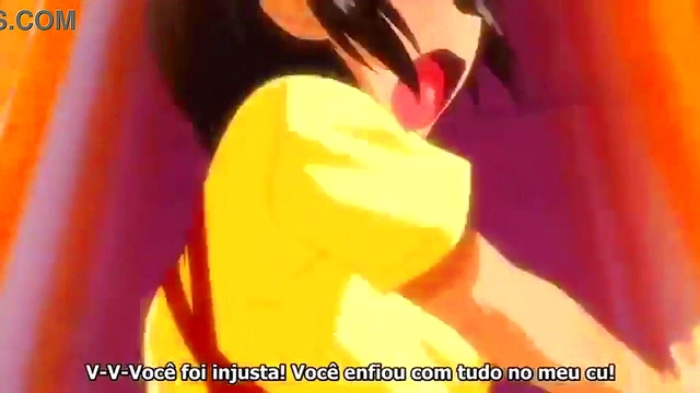 HMV - Anal Session 01 - S3RL Bass Slut