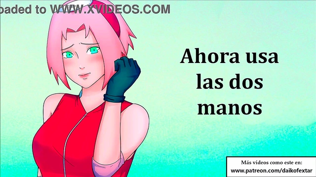 EXTREME JOI with Sakura Humiliation'Anal'etc