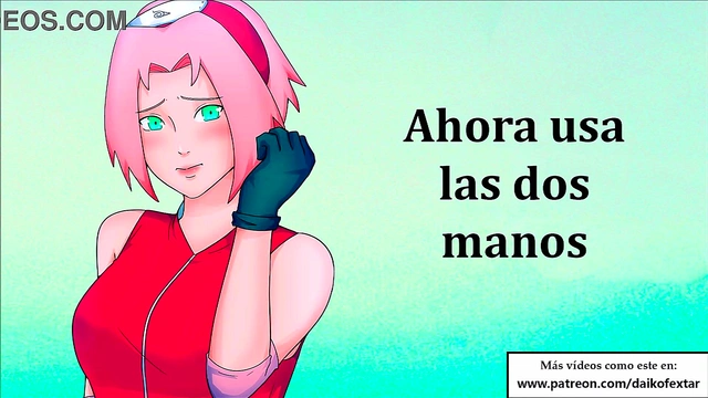 EXTREME JOI with Sakura Humiliation'Anal'etc