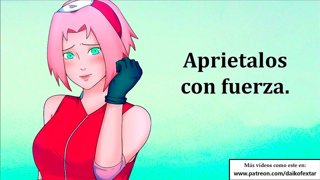 EXTREME JOI with Sakura Humiliation'Anal'etc