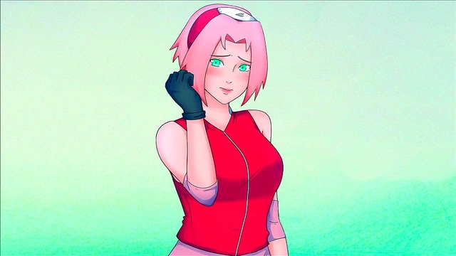 EXTREME JOI with Sakura Humiliation'Anal'etc