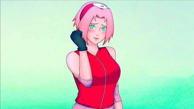 EXTREME JOI with Sakura Humiliation'Anal'etc