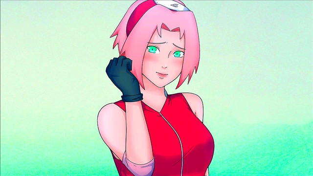 EXTREME JOI with Sakura Humiliation'Anal'etc