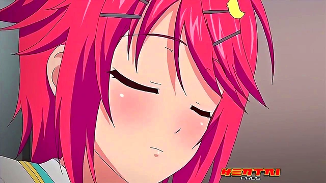 Redhaired teen tries anal in college