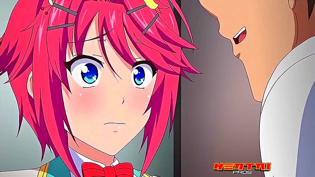 Redhaired teen tries anal in college