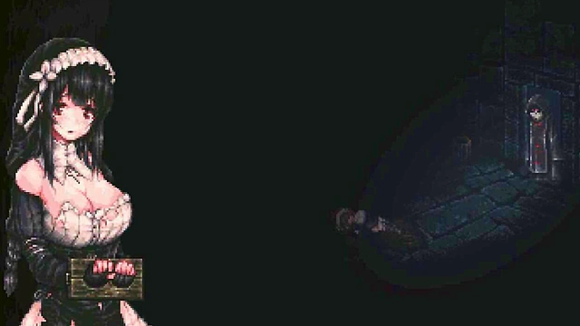 Sinisistar Hentai Game All the scenes of fucking in the prison of cultists