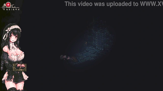 Sinisistar Hentai Game All the scenes of fucking in the prison of cultists