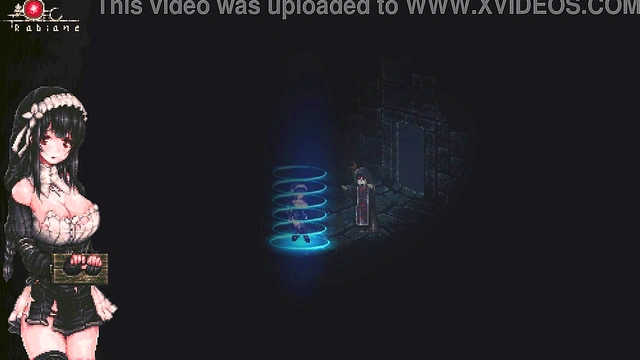 Sinisistar Hentai Game All the scenes of fucking in the prison of cultists