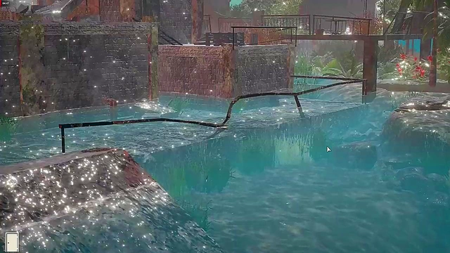 Hentai anime game having fun playing my little StepSister