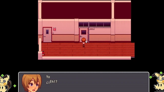 [Hentai Game] Daily life of my countryside -Spanish- (part 6) Massage to the StepAunt and