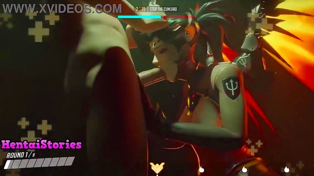 Extreme Face Fucking Competition: Game Play