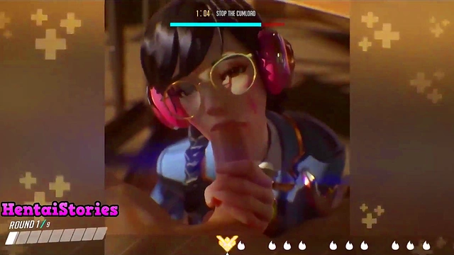 Extreme Face Fucking Competition: Game Play