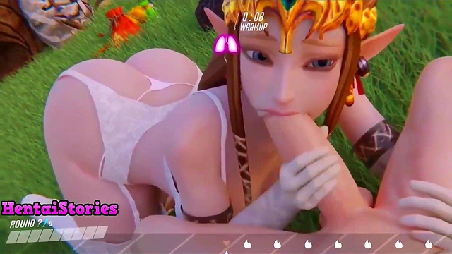 Extreme Face Fucking Competition: Game Play