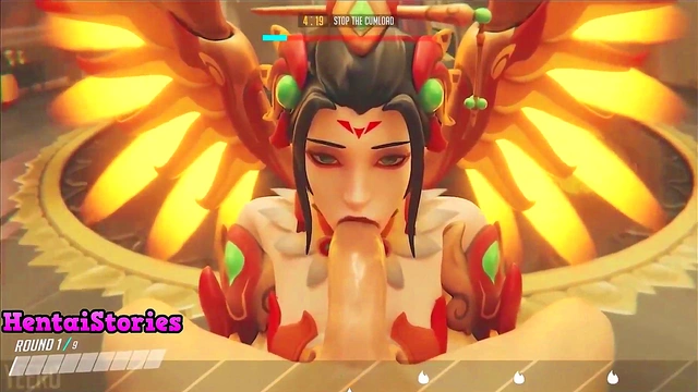 Extreme Face Fucking Competition: Game Play