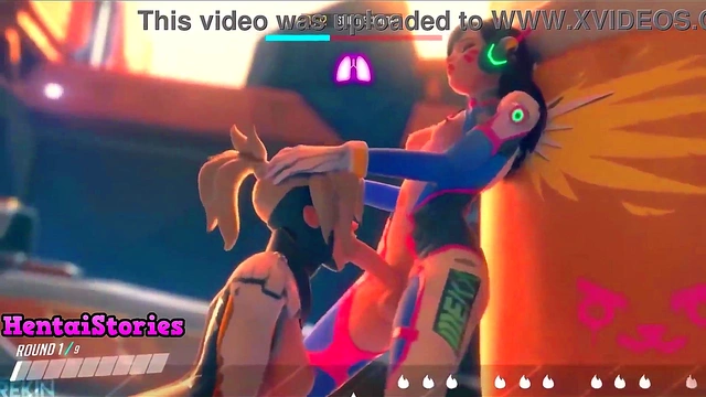 Extreme Face Fucking Competition: Game Play