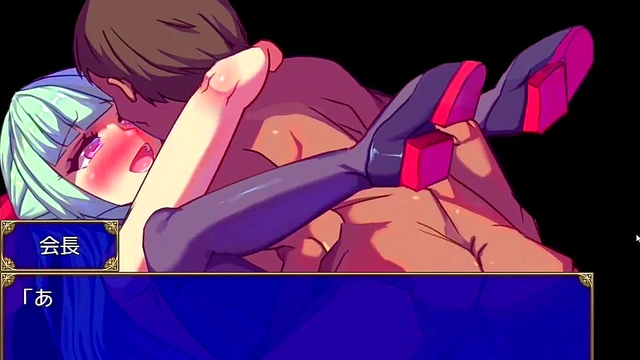 Mage Academy: Rei fucked by Gomez